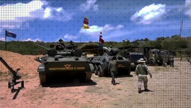 ما الوزن الحقيقي للقوة العسكرية الفنزويلية إقليميًا؟