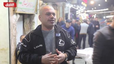 رمضان يعيد الحيوية للموصل بين العبادة والتجارة والزينة