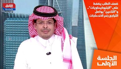 ضعف الطلب يضغط على "البتروكيماويات".. و"التأمين" يواصل التراجع رغم الاندماجات