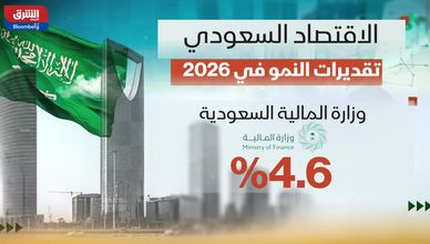 الاقتصاد السعودي.. تقديرات النمو في 2026