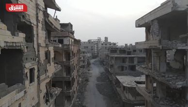 السوريون يعودون إلى دير الزور بعد 10 سنوات من الدمار