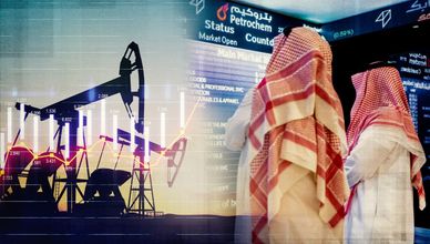 البنوك تقود مكاسب تاسي.. والنفط يقفز بأكثر من 2%