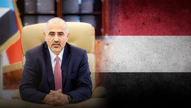 تحالف دعم الشرعية باليمن.. تفاصيل هروب عيدروس الزبيدي