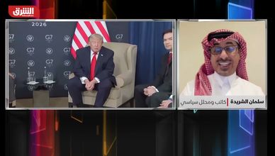 السعودية تدفع نحو اتفاق يتجاوز النووي