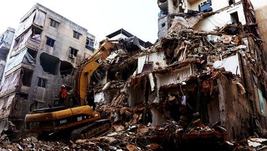 لبنان.. كارثة إنسانية تتفاقم مع نزوح واسع