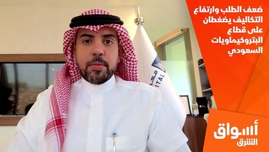 ضعف الطلب وارتفاع التكاليف يضغطان على قطاع البتروكيماويات السعودي