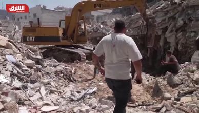 قبل الهدنة.. قصف يمحو عائلة كاملة في لبنان