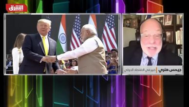 رسوم ترمب تهدد ملايين الوظائف في الهند