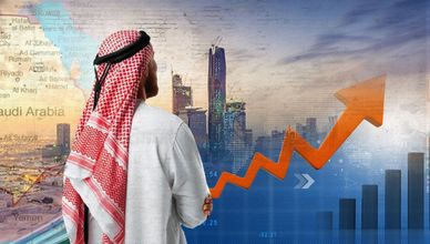 تصريحات ترمب تنعش الأسواق الخليجية.. والبنوك تاسي تقود المكاسب