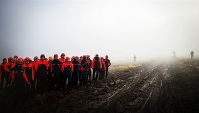 حادث طائرة يهز ليبيا وتحقيقات تركية وسط حداد رسمي