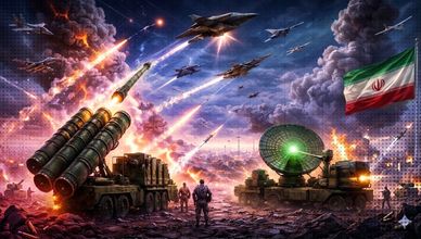 حرب إيران.. مواقف باريس ولندن وبرلين