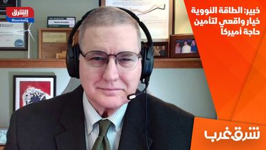 خبير: الطاقة النووية خيار واقعي لتأمين حاجة أميركا