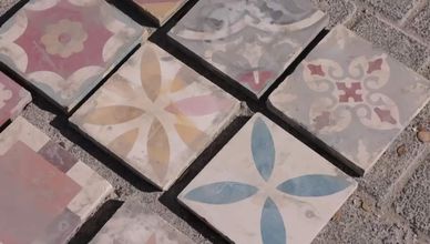 غسان فياض.. حافظ تراث البلاط البيروتي