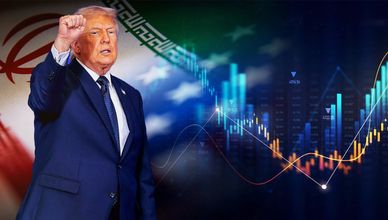 ترمب يعلن تقدم اتفاق إيران.. والأسواق تتفاعل مع التهدئة