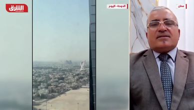 خبير عسكري: ضربة الدوحة نفذت عبر مقاتلات لا مسيرات