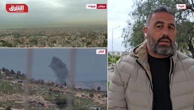 غارات إسرائيلية مستمرة.. والجيش اللبناني يعيد تموضعه جنوب الليطاني