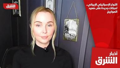 التوتر الإسرائيلي الإيراني.. تحركات جديدة على صعيد الصواريخ