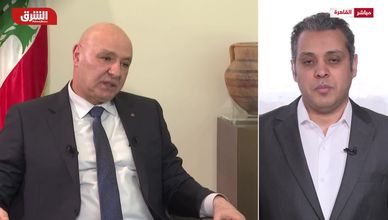 القاهرة تستقبل رئيس لبنان بملفات ساخنة