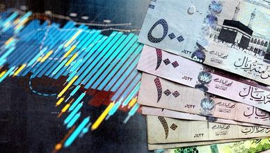 تذبذب السوق السعودية.. والسيولة تتجاوز 8 مليارات ريال