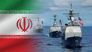 التصعيد مع إيران.. حشد عسكري أميركي