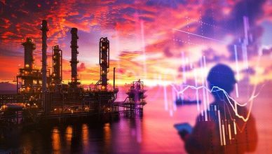 النفط يفتتح الأسبوع بخسائر.. وتاسي يختبر مستوى 11,600 نقطة