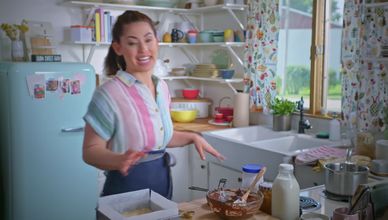 ناتشوز الباربكيو