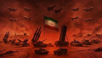 تصعيد واسع في إيران.. وغارات إسرائيلية على بنى عسكرية