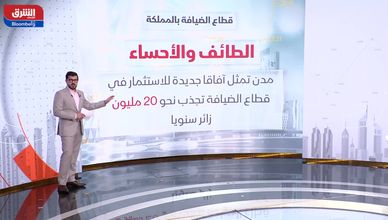 السعودية توسع الضيافة.. وتستحوذ على الحصة الإقليمية الأكبر