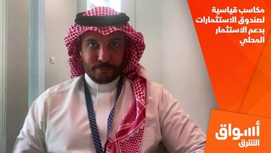 مكاسب قياسية لصندوق الاستثمارات بدعم الاستثمار المحلي