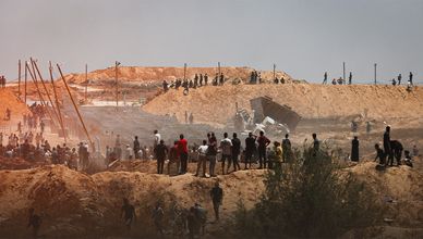 حرب غزة تنتظر اتفاقًا قريبًا.. ونووي إيران يترقب تفاهمًا وشيكًا