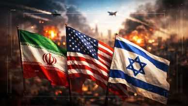 حرب إيران تقارب شهرها الأول.. تعثر دبلوماسي وتصعيد عسكري مفتوح