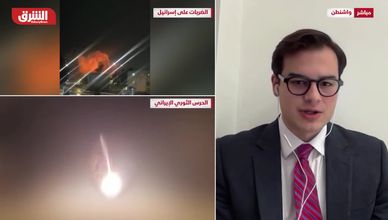 واشنطن وطهران.. هل تكسر الحرب الجوية عظام النظام؟