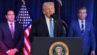 ترمب: واشنطن تتولى إدارة فنزويلا وسنبيع نفطها للأسواق