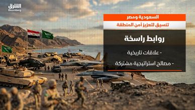 السعودية ومصر.. تنسيق لتعزيز أمن المنطقة