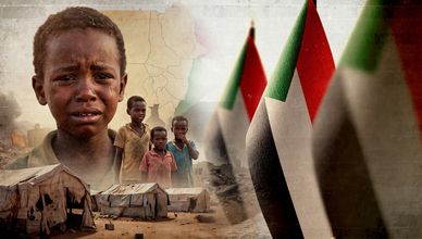 أطفال السودان في قلب الحرب.. قتل ونزوح ومعاناة متفاقمة