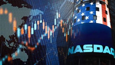 بيانات التضخم تربك وول ستريت.. وتضغط على "ناسداك"