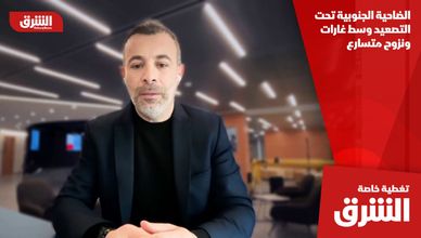 الضاحية الجنوبية تحت التصعيد وسط غارات ونزوح متسارع