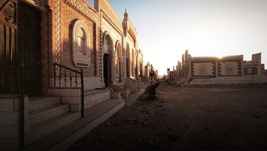 كود المقابر.. محاولة لتنظيم أزمة عمرانية صامتة