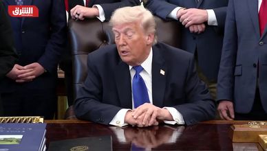 ترمب: طهران تواجه مشكلة كبرى وتتوق لعقد اتفاق