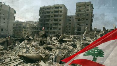 غارات اللحظات الأخيرة.. ركام ينهي أحلام العائلات في لبنان