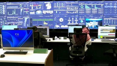 المدينة المنورة.. مركز قيادة وتحكم هندسي موحد في الحرمين