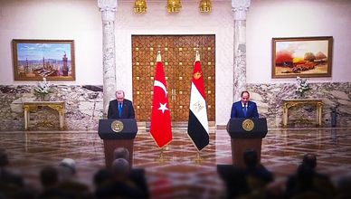 شراكة بين مصر وتركيا.. ومحادثات أميركية إيرانية في مسقط