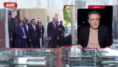 زيارة الشيباني إلى واشنطن.. بداية مسار جديد بين دمشق وأميركا