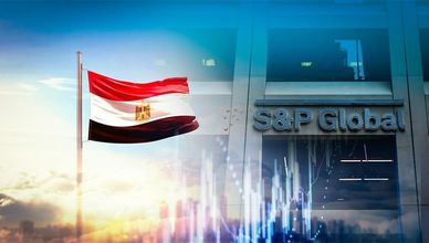 "S&P" ترفع تصنيف مصر الائتماني إلى "B".. واتفاق غزة يدعم البورصة
