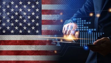 افتتاح أميركي متقلب وسط ضغط تكنولوجي وترقب للفيدرالي