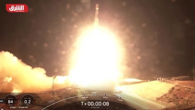 SpaceX تتجاوز تريليوني دولار في أول يوم تداول