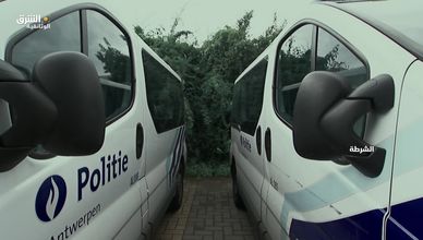 اجتياح بلجيكا