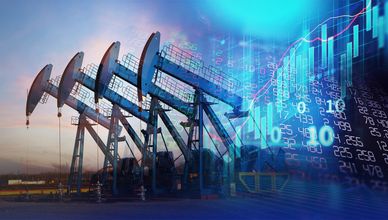 محادثات جدية بين واشنطن وطهران.. والنفط يسجل أكبر مكاسب شهرية منذ 2022