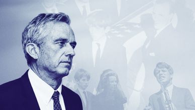 صعود روبرت كينيدي جونيور