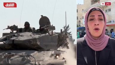 غزة تحت القصف.. أحياء تتهاوى ونزوح متزايد